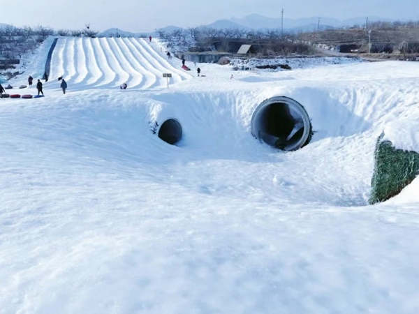 河北省衡水市滑雪場(chǎng)